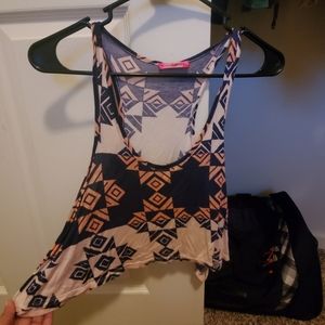 Crop top